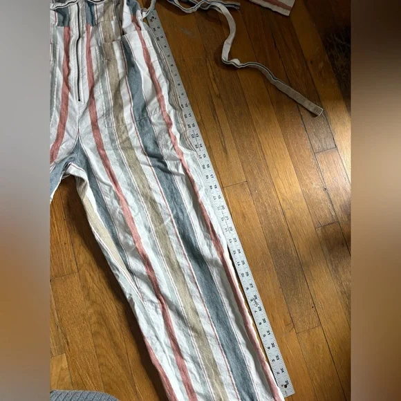 MADEWELL COTTON JUMPSUIT! - Picture 7 of 10